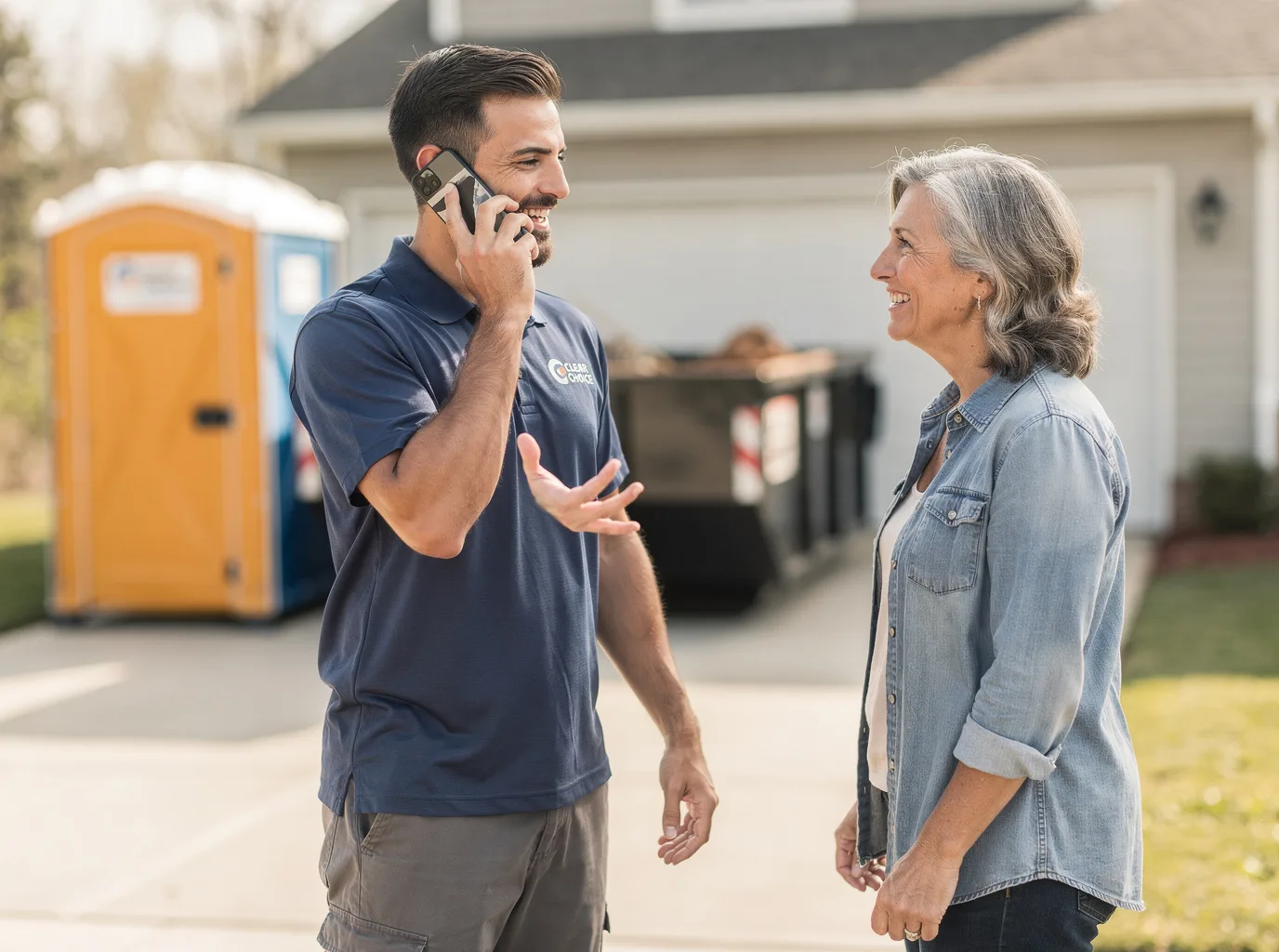 Porta Potty Rental Cape Coral, FL FAQs